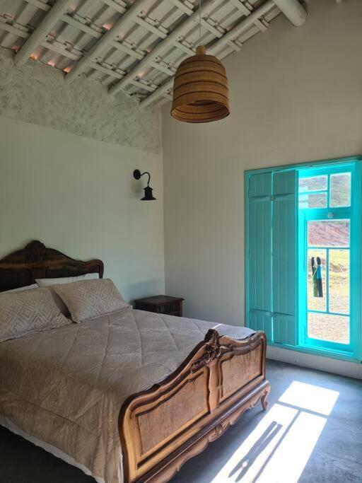 Chic Na Roca - Hospedagem Rural Nazaré Paulista Εξωτερικό φωτογραφία