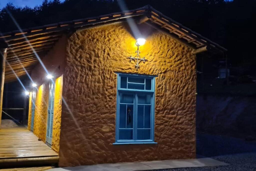Chic Na Roca - Hospedagem Rural Nazaré Paulista Εξωτερικό φωτογραφία