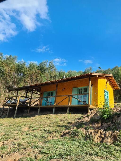 Chic Na Roca - Hospedagem Rural Nazaré Paulista Εξωτερικό φωτογραφία